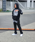 Black Bertini Los Angeles Hoodie