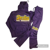 Purple Bertini Los Angeles Hoodie