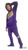 Purple Bertini Los Angeles Hoodie