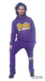 Purple Bertini Los Angeles Hoodie