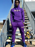 Purple Bertini Los Angeles Hoodie